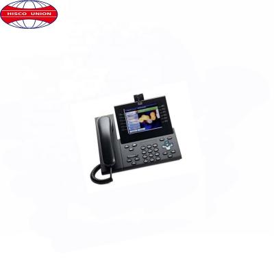 China CP-9971-C-K9 Unified IP Video Phone 9971 Standard IP Phone CP-9971-C-K9 for sale