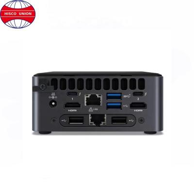 China For Business NUC11TNKv7 For Intel NUC 11 Pro Mini PC NUC11TNKv7 With For Intel Core i7 Processors for sale