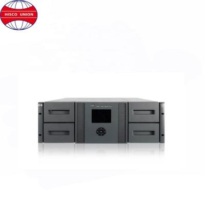 China AK381A for HPE StoreEver MSL4048 4x LTO-4 SAS AK381A 4U Drive 4U Tape Library for sale