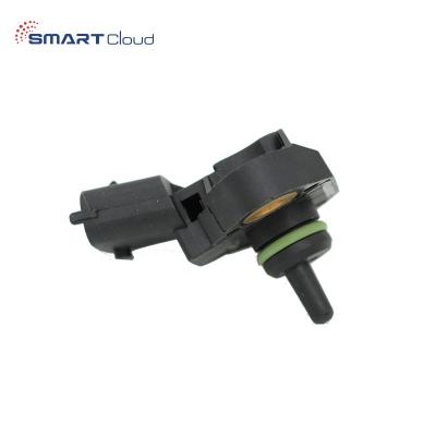 China Heavy Duty Truck Exhaust Pressure Sensor Board 504358206 For Iveco Truck Oil Pressure Switch For New Holland for sale