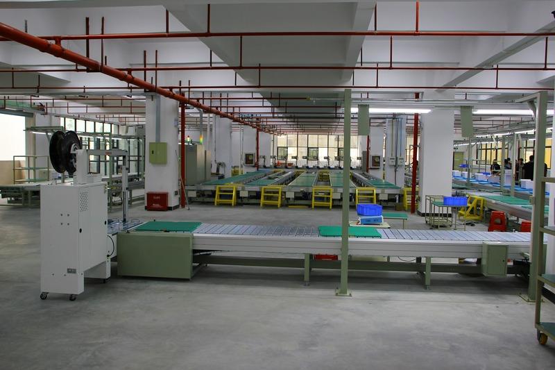 Verified China supplier - Guangdong Parago Technologies Limited