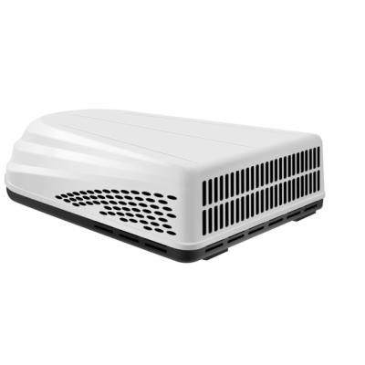 China Portable Car Air Conditioner 2022 System RV Heater Cooling Air Conditioner For Cars Camper Truck Caravan SUV Coach Bus for sale