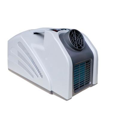 China Small Outdoor Portable Camping Air Conditioner 585*337*230mm Logo New Design Product Factory Custom Price for sale