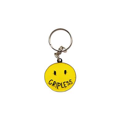 China Wholesale Fashion Design Metal Stainless Steel Key Chain Custom Free Design for sale