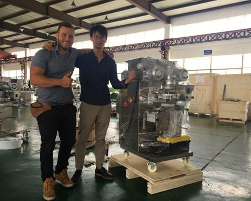 Fornitore cinese verificato - Shanghai Papa Industrial Co.,LTD