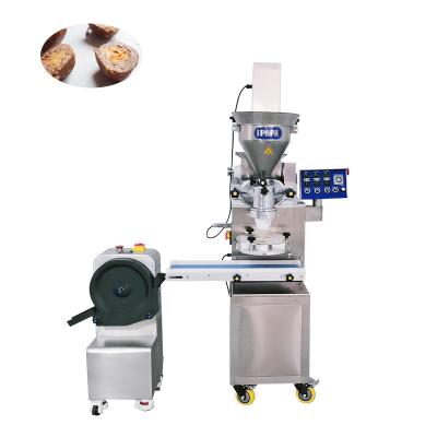 China Desktop Type Mini Protein Ball Rounder Machine Stainless Steel 304 for sale