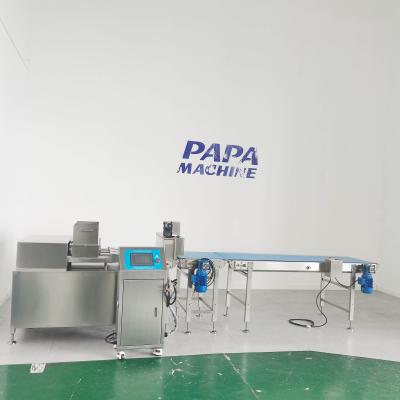 China High speed Energy bar extruder date bar making machine for sale