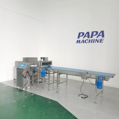 China Six rows Fruit bar date bar protein bar energy bar extruder for sale