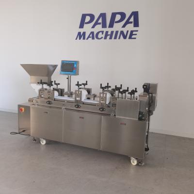 Chine Machine de fabrication de barres granola Papa Small P320 à vendre