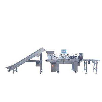 China Papa new developed P320 small snack bar cereal bar making machine for sale