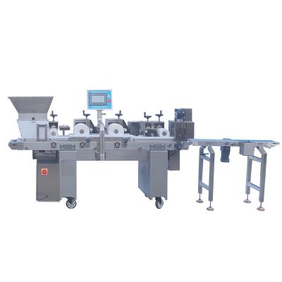 China Small P320 Cereals Bar Energy Bar granola Bars Forming Making Machine for sale