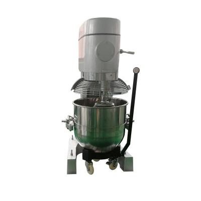 China 60L mixer van het hoge snelheids de multifunctionele planetarische voedsel Te koop