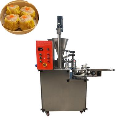 China P700 Semi automatische kleine siomai die machine maken Te koop