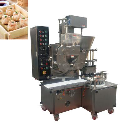 China P800 líneas dobles automáticas completas shumai que hace la máquina en venta