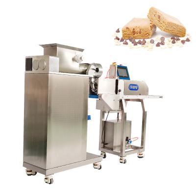 China P307 Small mini protein bar making machine for sale