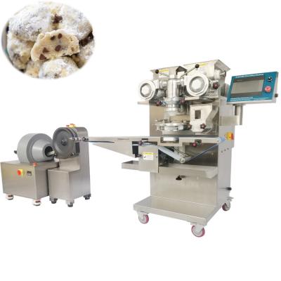 China Walzwerk Schneeball-Kuchen/Chocolate Chip Snowball Cookies/Banh Bao Chi, der Maschine herstellt zu verkaufen