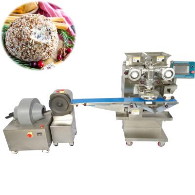 China Automatic P160 cheese ball making machine/cheese balls machine/cheese balls maker machine for sale