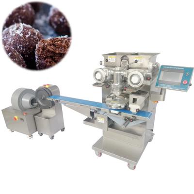 Cina I buoni tartufi di cioccolato durevoli di risposte datano la palla della proteina della palla che fa la macchina in vendita