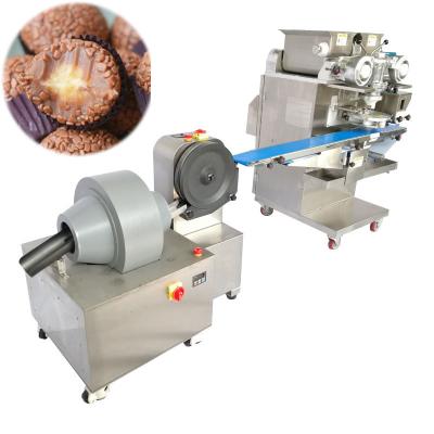 Cina P160 automatico Brigadeiro Rin che forma brigadeiro di Dolceform della macchina che fa macchina in vendita