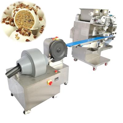 China De grote bal die van de capaciteits3000pics/min cake machine/cake maken pop maker Te koop