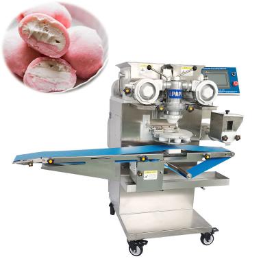 China P160 full automatic arancini making machine/encrusting machine for sale