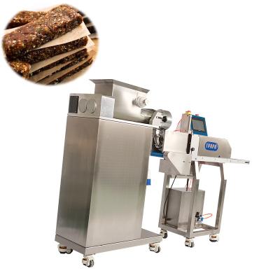 China Mini 40pics/Min Protein Date Bar Making Machine for sale