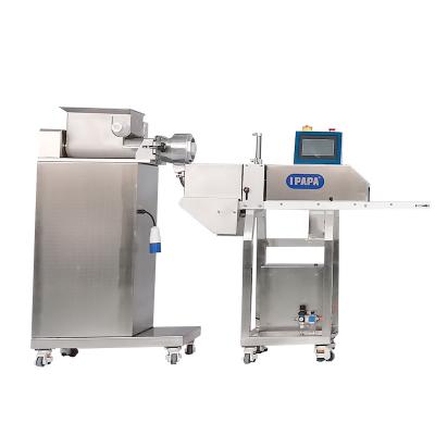 China Small Mango Apple Chia Fruit Bar Making Machine for sale