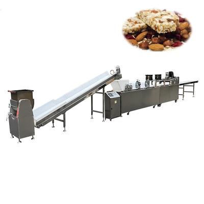 Chine Machine complètement automatique de fabrication de barre de granola P401 à vendre