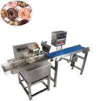 China CE Certificated Chocolate Coating Machine For Home for sale