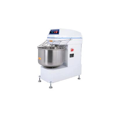 Cina secchio d'impastamento del pane a spirale della pasta di 120L Mini Food Mixer Machine Electric in vendita