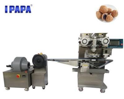 China Groundnut And Sesame Seed Ball Making Machine for sale