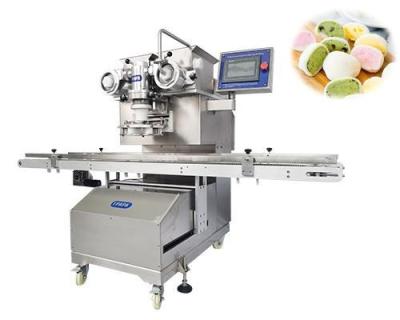 China CER bescheinigte burrata P180 Käseherstellung Maschine mit Behälterarrangeur zu verkaufen