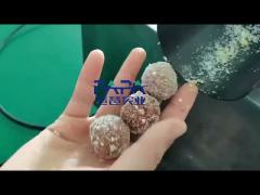 Automatic tamarind ball candy maker machine tamarind ball making machine