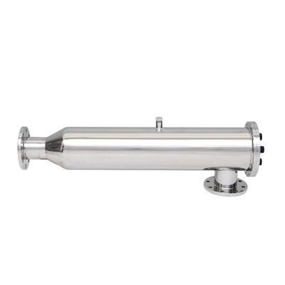 China Hotels High UV Pressure Rating 300PSI SS304 Reaction Chamber for sale