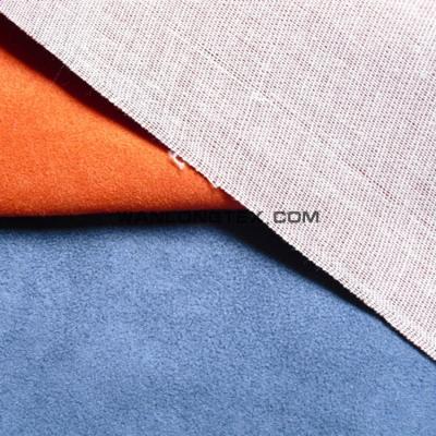 China Other upholstery fabrics for sofas and furniture faux leather synthetic fabric for sofa cover for sale