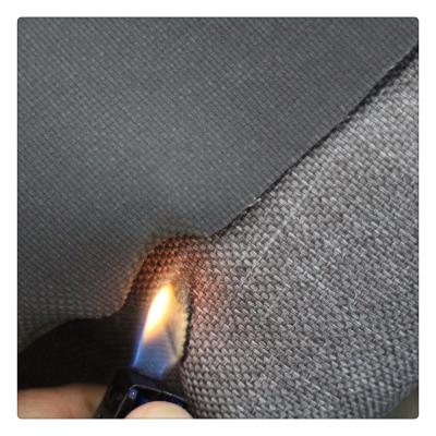 China BS5852 Flame Retardant Heat-insulation Polyester Flame Retardant Woven Upholstery Fabric for sale