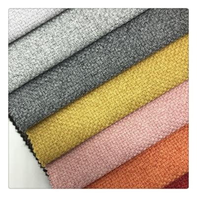 China 100% Polyester Tear-Resistant Furniture Upholstery Fabric For Covering Sofa And Upholstery Use for sale