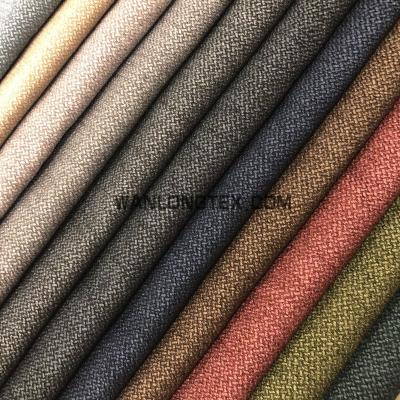 China High Quality Tear-Resistant Christmas Upholstery Canvas Fabric for sale