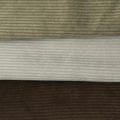 China 2021 New Design 100% Cotton Linen Fabric Many Colors Shrink-Resistant Polyester Fabric For Furniture Sofa for sale