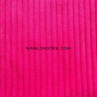 China Manufacture Flame Retardant TC Bonded 2.5W Corduroy Fabric for sale