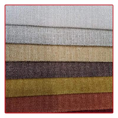 China Anti-Static Matte Velvet Sofa Fabric For Home Textile Upholstery Use (New Sample) for sale