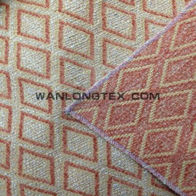 China Anti-Static Chenille Sofa Cover Fabric For Sofa for sale