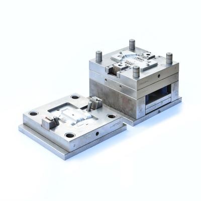 China LXY Steel Injection Molding Machinery Mold Plastic Molding Die Injection Molding Pla for sale