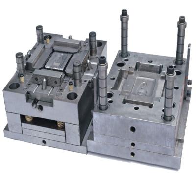 China Plastic lxy Steel Plastic Injection Mold Manufacturer for sale