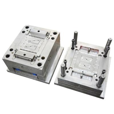 China LXY China Factory Good Price Steel Plastic Injection Molding Plastic Injection Mold for sale