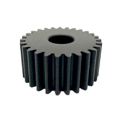 China Plastic OEM, nylon gear injection molding, PA66, PEEK, PPSU for sale