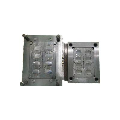 China plastic injection parts influvac high precision injection mold design mold opening plastic opening for sale