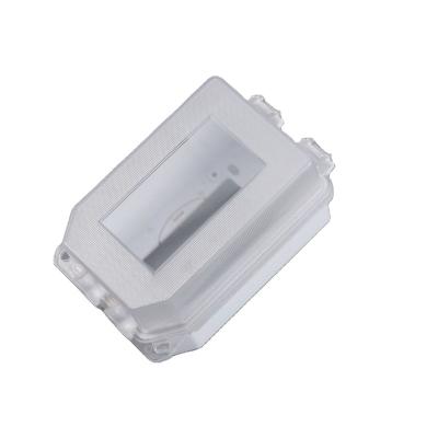 China Plastic Injection Molding Mold Maker ORM Plastic Injection Molding Parts for sale