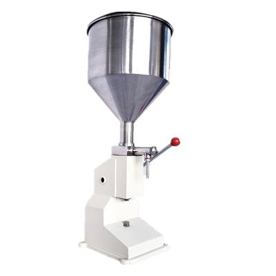 China Manual Cream Filling Machine ,Yogurt Filling Machine for sale