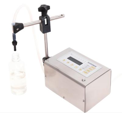 중국 GFK-160S digital control perfume filling machine Water liquid filler 판매용